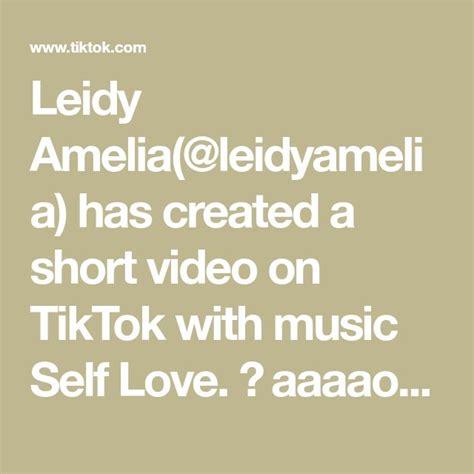 leidyamelia|leidy amelia songs.